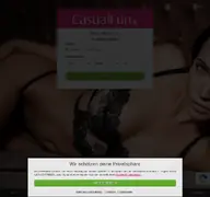 Kleine Seitenvorschau von my.casualfun.de