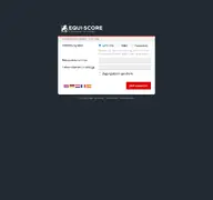 Kleine Seitenvorschau von my.equi-score.de
