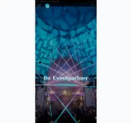 Kleine Seitenvorschau von laser-event.de