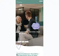 Kleine Seitenvorschau von brina.de