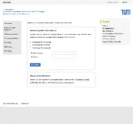 Kleine Seitenvorschau von my.ito.cit.tum.de