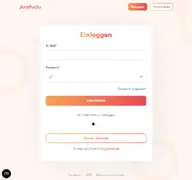 Kleine Seitenvorschau von my.jurafuchs.de