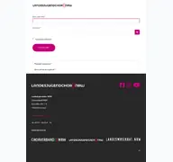 Kleine Seitenvorschau von intranet.ljc-nrw.de