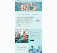 Kleine Seitenvorschau von aqua-praevention.de