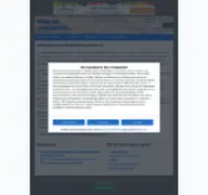 Kleine Seitenvorschau von bringmirlebensmittel.de