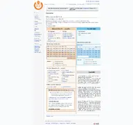 Kleine Seitenvorschau von wikixy.de