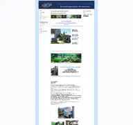 Kleine Seitenvorschau von aquarien-center-loehning.de