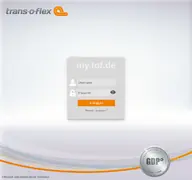 Kleine Seitenvorschau von my.tof.de
