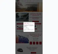 Kleine Seitenvorschau von mpg-mobilpartner.de