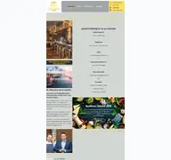 Kleine Seitenvorschau von villa-medici-muenster.de