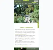Kleine Seitenvorschau von arboretum-haerle.de