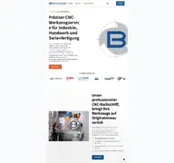 Kleine Seitenvorschau von brinkmann-schleiftechnik.de