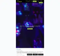 Kleine Seitenvorschau von lasertag-suhl.de