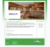 Kleine Seitenvorschau von wildbachalm.de
