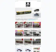 Kleine Seitenvorschau von mq-modelle.de