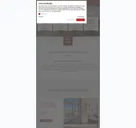 Kleine Seitenvorschau von brise-immobilien.de