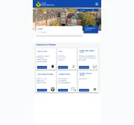Kleine Seitenvorschau von service.geilenkirchen.de