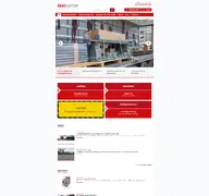 Kleine Seitenvorschau von lasiportal.de
