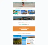 Kleine Seitenvorschau von las-islas-reisen.de
