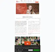 Kleine Seitenvorschau von zukunft.caritas-ahaus-vreden.de