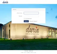 Kleine Seitenvorschau von mitglieder.duria.de