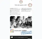 Kleine Seitenvorschau von dig-jugendhilfe.de