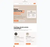 Kleine Seitenvorschau von digitales-mareiketing.de