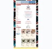 Kleine Seitenvorschau von british-stuff.de