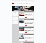 Kleine Seitenvorschau von msc-elbe.de