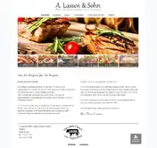 Kleine Seitenvorschau von lassenahneby.de