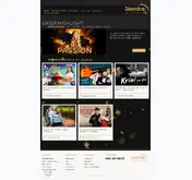 Kleine Seitenvorschau von dinnershow-leipzig.de