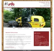 Kleine Seitenvorschau von lassen-baumaschinenverleih.de