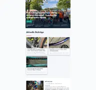 Kleine Seitenvorschau von mtb-ms.de