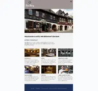 Kleine Seitenvorschau von zum-krug-rheingau.de