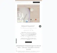Kleine Seitenvorschau von discover-white.de
