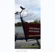 Kleine Seitenvorschau von lastenrad-mainz.de
