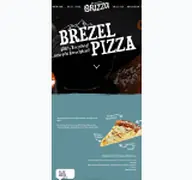 Kleine Seitenvorschau von brizza.de