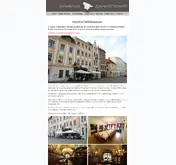 Kleine Seitenvorschau von zum-nachtschmied.de