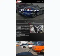 Kleine Seitenvorschau von f-f-motorsport.de