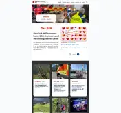 Kleine Seitenvorschau von brk-bgl.de