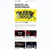 Kleine Seitenvorschau von memberplus.raiffeisen.ch