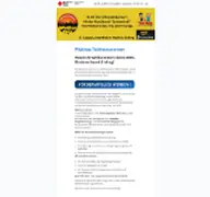 Kleine Seitenvorschau von brk-erding.de