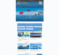 Kleine Seitenvorschau von lastminute-kreuzfahrten.de