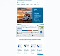 Kleine Seitenvorschau von membraclean-shop.de