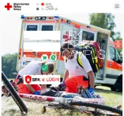 Kleine Seitenvorschau von brk-lerncampus.de