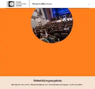 Kleine Seitenvorschau von mh-luebeck.de