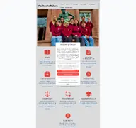 Kleine Seitenvorschau von fachschaft-jura-freiburg.de