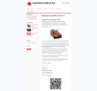 Kleine Seitenvorschau von brk-rohrdorf.de