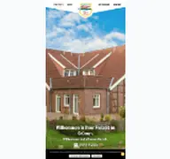 Kleine Seitenvorschau von lathener-marsch.de