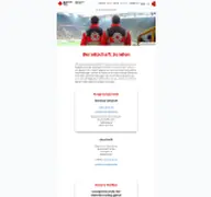 Kleine Seitenvorschau von brk-senden.de